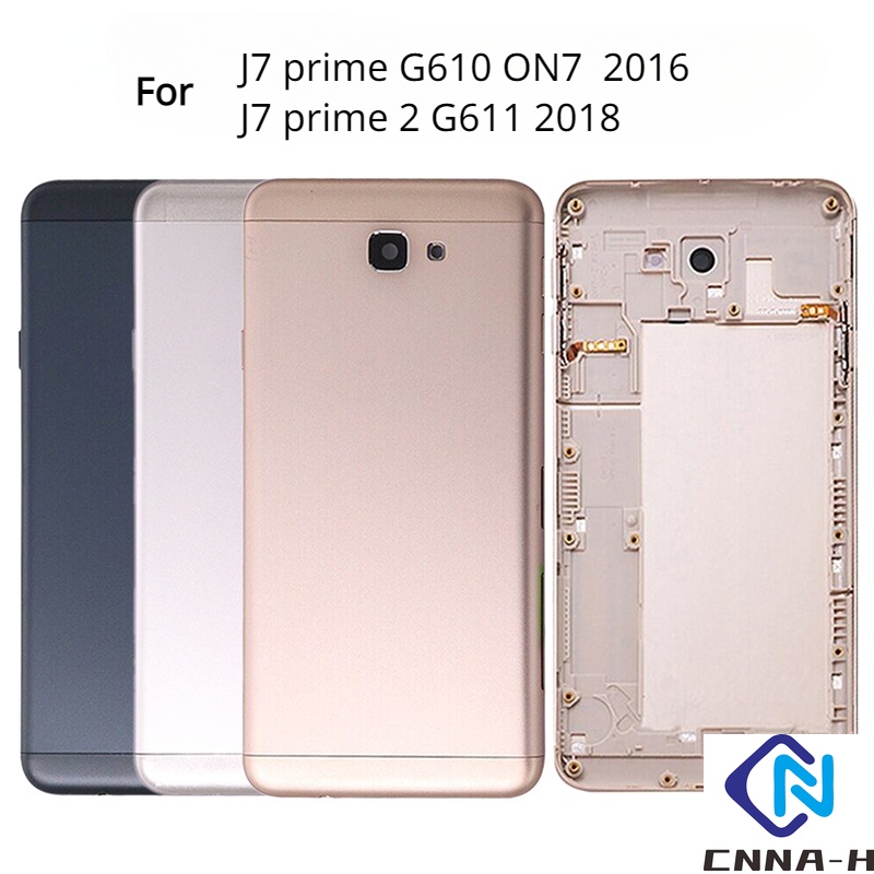 Nắp Lưng Điện Thoại Dành Cho samsung galaxy j7 prime g610 on7 2016 samsung j7 prime 2 g611