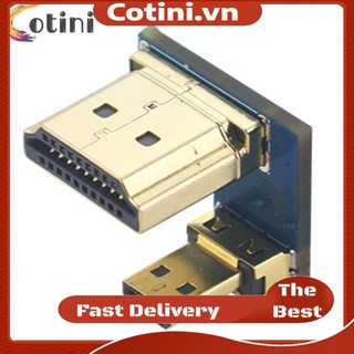 Bộ chuyển đổi màn hình hdmi sang hdmi cho raspberry pi 4b
