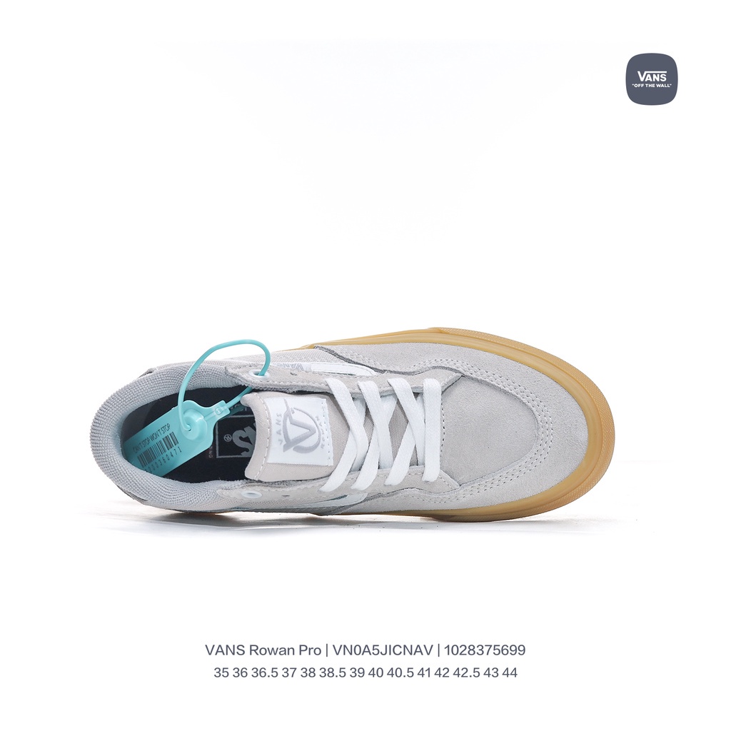 Vans Giày Trượt Patin Chuyên Nghiệp Cho Nam Và Nữ-1939