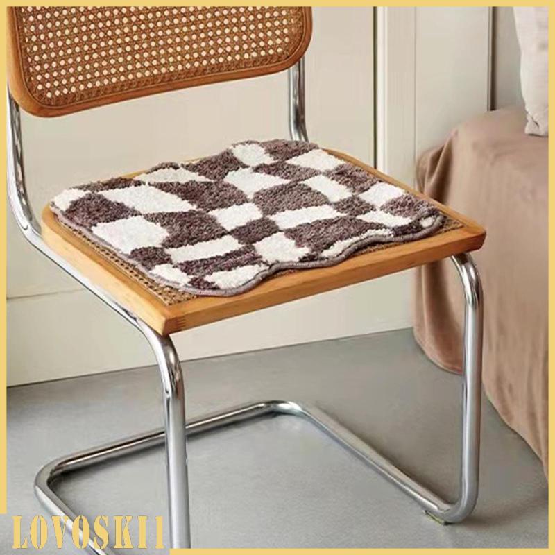 Đệm Lót Ghế Ngồi Chống Trượt Kích Thước 15.75X15.75 inch