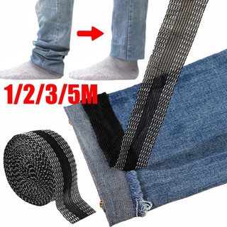 Miếng dán tự dính dùng để vá quần jean / vá quần jeans diy