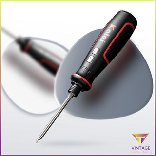 Electric Screwdriver Manual Battery Replacement Strong Magnetic Head Design [A/5]