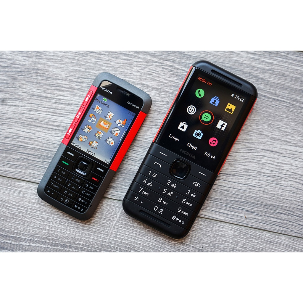 Nokia 5310 renew zin 2020