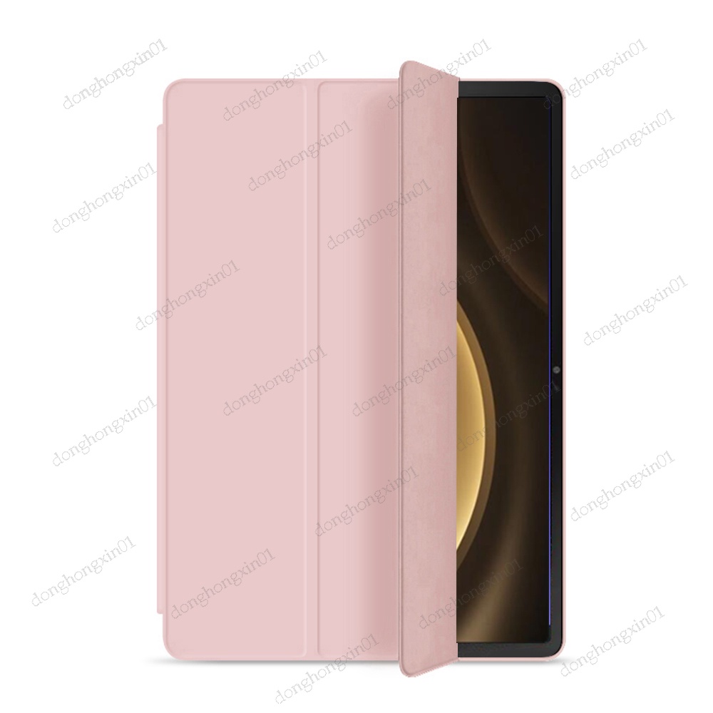 Bao Da Máy Tính Bảng Từ Tính Thông Minh Cho samsung galaxy tab s9 fe + 12.4 inch 2023 samsang tab s9 fe plus s9 fe 10.9 Ốp