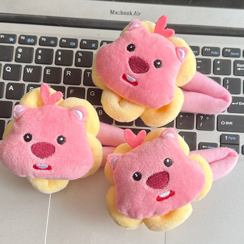 Kẹp Tóc Hoạt Hình Dễ Thương Cho Nữ