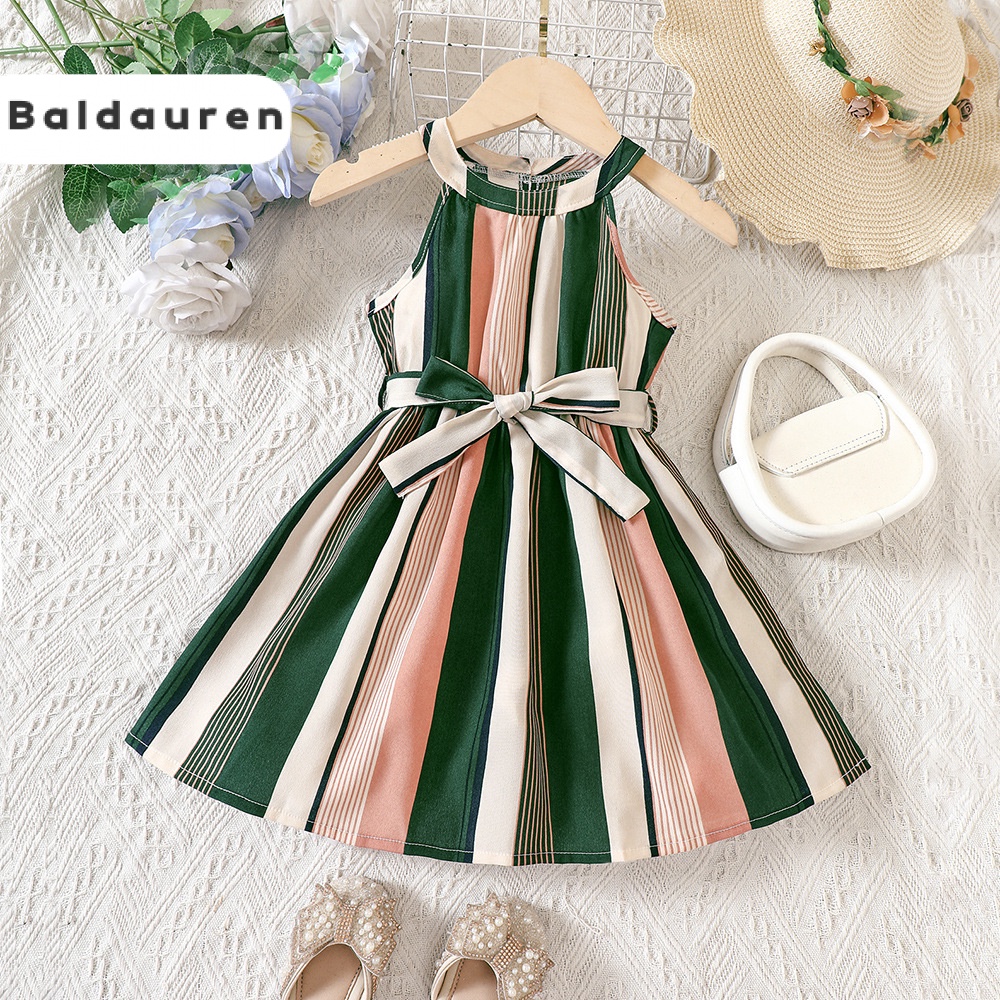 Baldauren Váy Bé Gái váy váy trẻ em công chúa bé gái thời trang dễ thương đẹp 2023 NEW KLQ23B0RH3 47Z231121