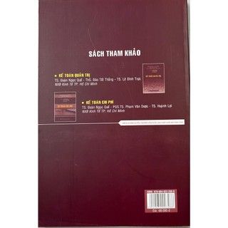 Sách - Phân tích hoạt động kinh doanh