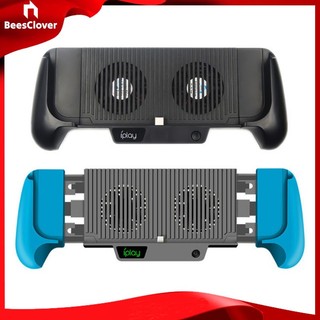 Quạt Tản Nhiệt Sạc Tay Cầm Chơi Game nintendo switch Và nintendo switch lite