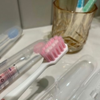 Bàn chải đánh răng người lớn sợi mảnh mềm bảo vệ nướu-lperm