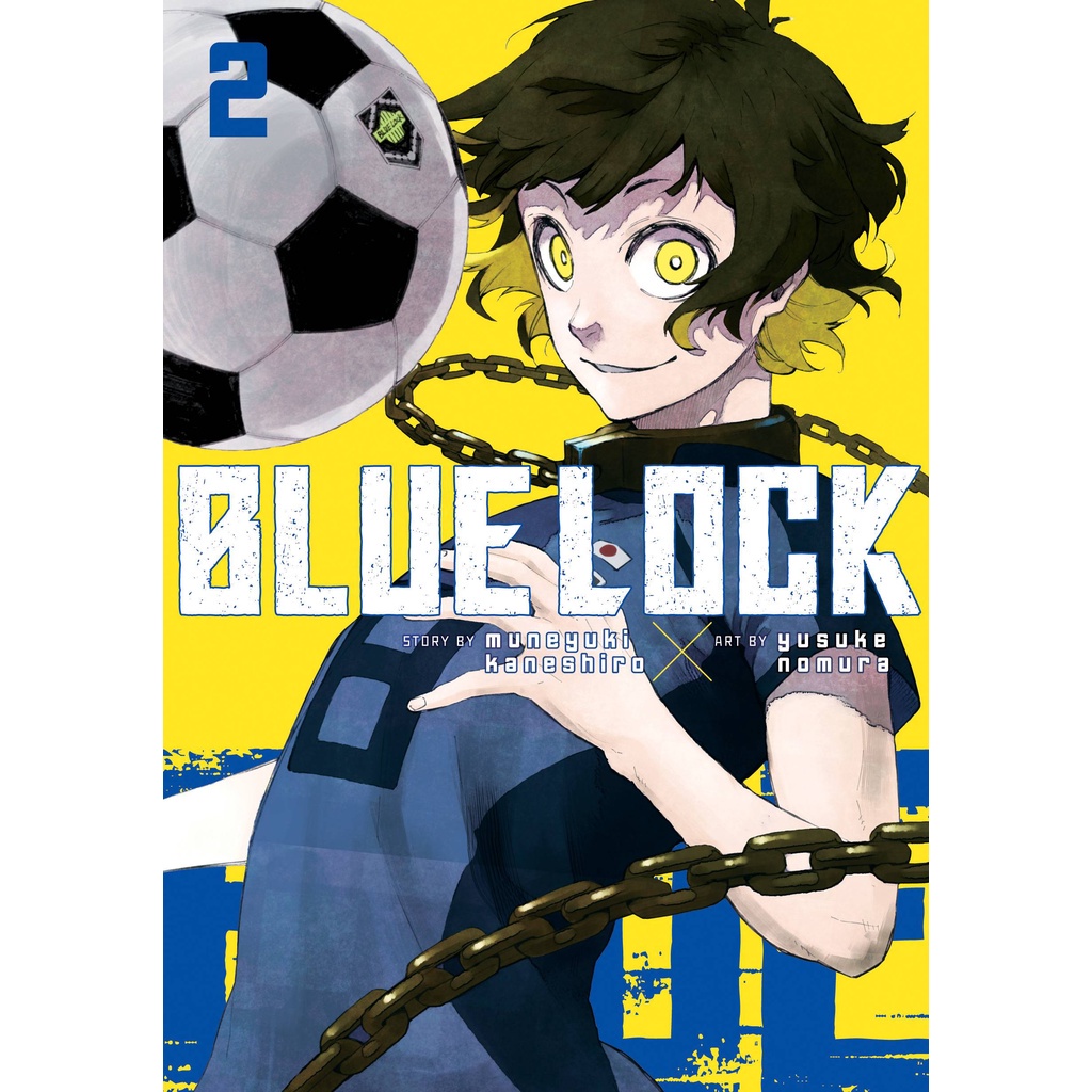 Poster Anime Blue Lock GIẤY DECAL Tranh Dán Tường Anime/Manga Blue Lock PT02