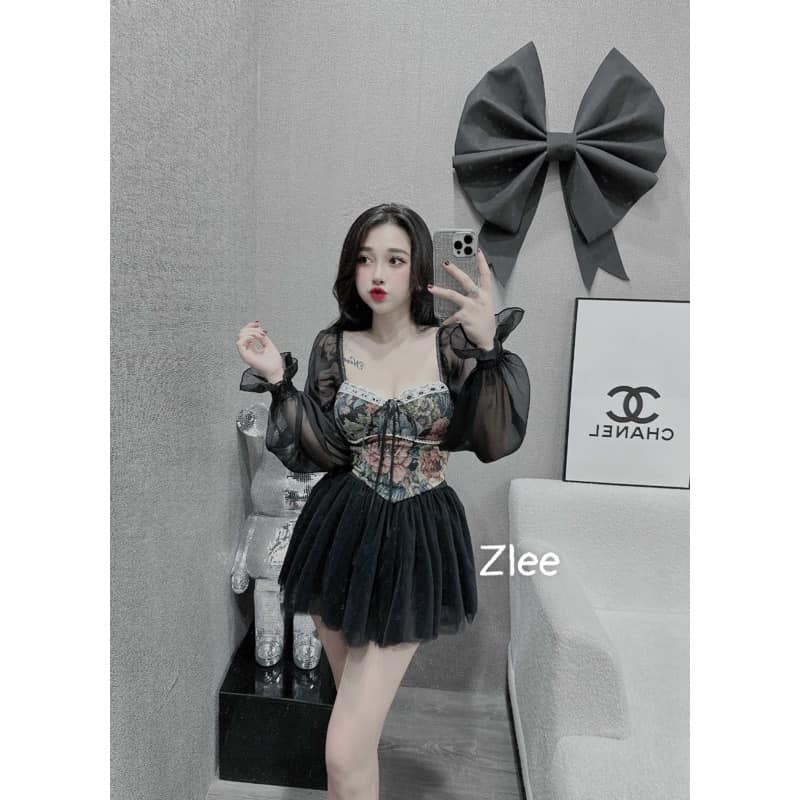 55-90KG BỘ ÁO DẠ GẤU CUTE PHÔI CV TƠ BIGSIZE VƯƠNG NGỌC HÂN