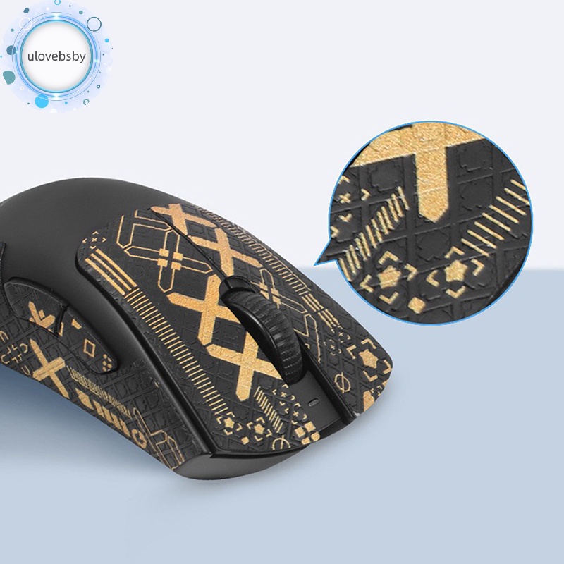Ulovebsby Miếng Dán Chống Trượt Chống Mồ Hôi Cho razer deathadder v3 pro vn