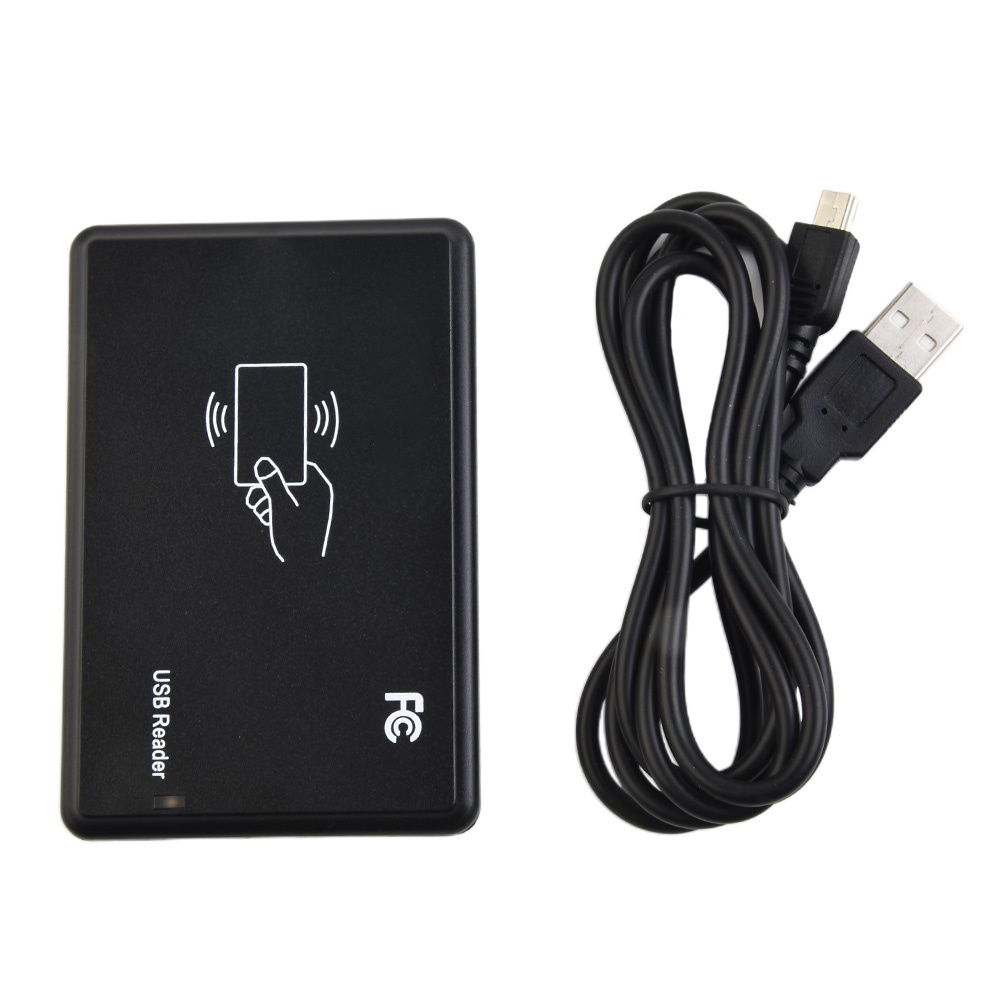 Đầu Đọc Thẻ id Thông Minh Không Tiếp Xúc usb rfid