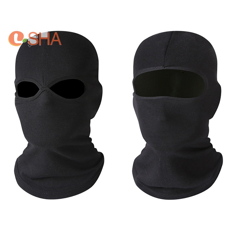 Mũ Chống Nắng Kèm Khăn Che Mặt Giữ Ấm Phong Cách Quân Đội