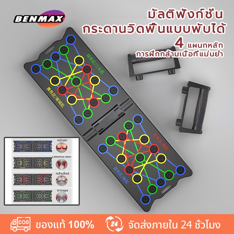 Thiết bị tập thể dục Push Up Board Push-Up