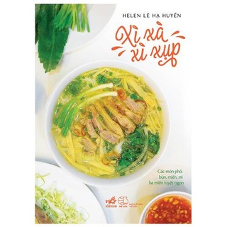 Sách Xì Xà Xì Xụp - phương nam book