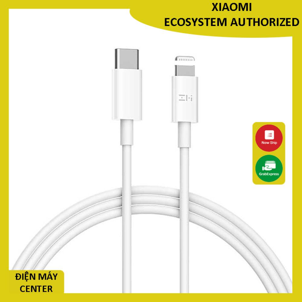 Cáp sạc nhanh PD USB-C to ZMI AL870 (1M)/AL871 (0.3M)-Shop Điện Máy Center