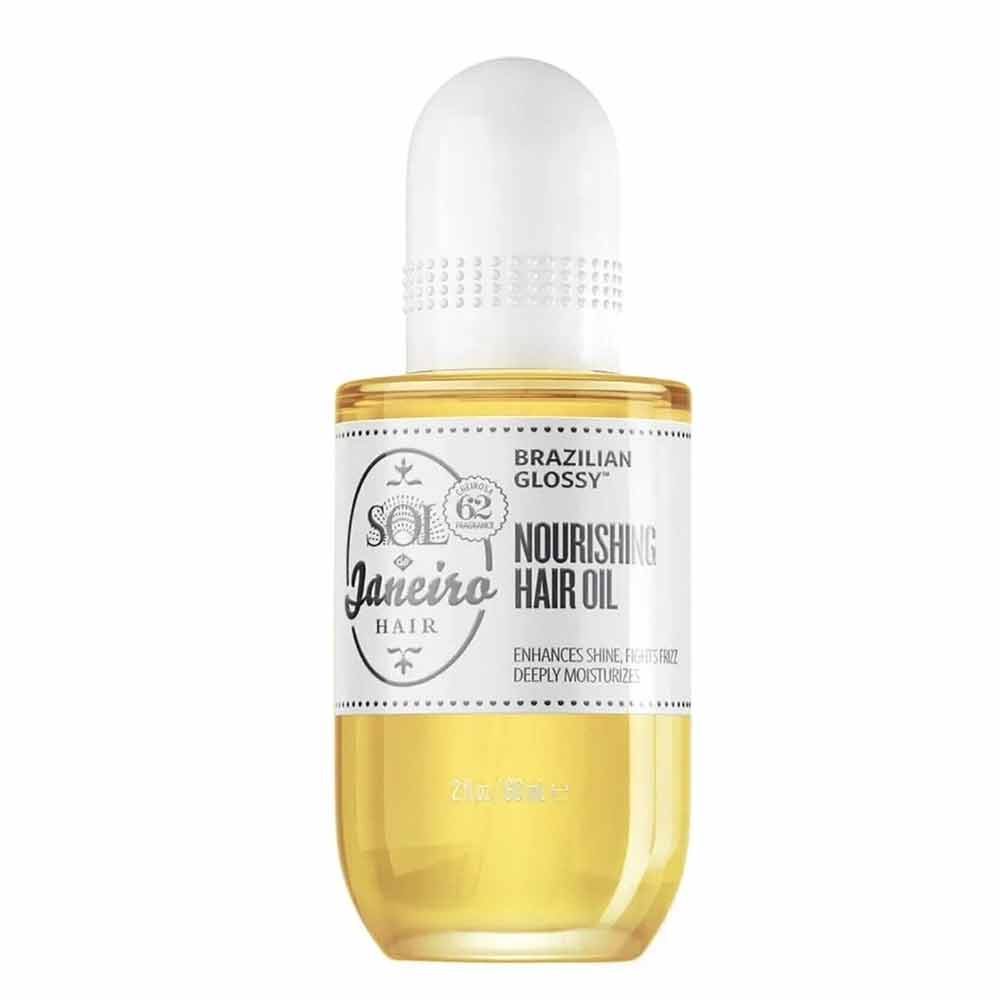 Sol de Janeiro Brazilian Glossy Nourishing Anti-Frizz Hair Oil