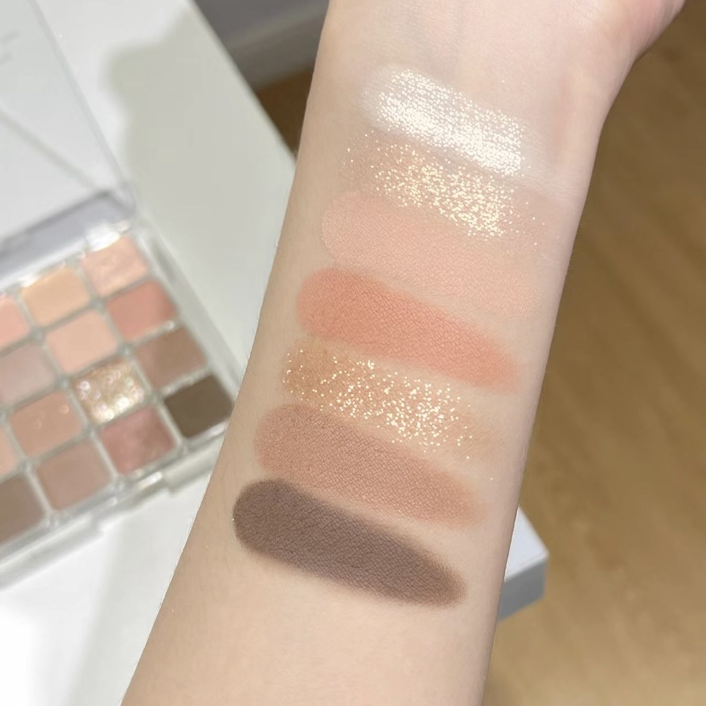 Bảng mắt 16 ô HOLD LIVE Sunset Magic HL716