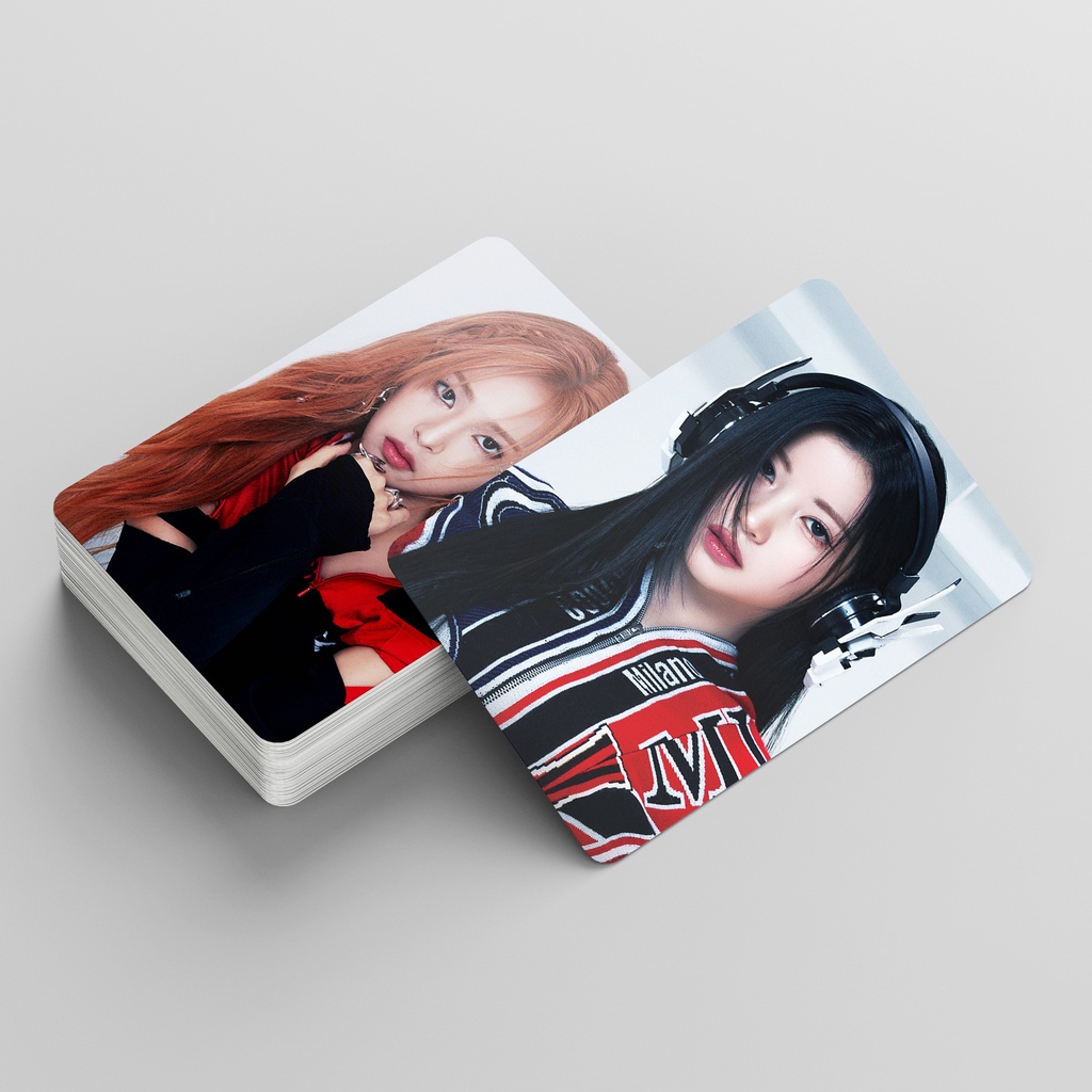 BABY MONSTER Album BATTER UP Lomo Card HARAM Photocard