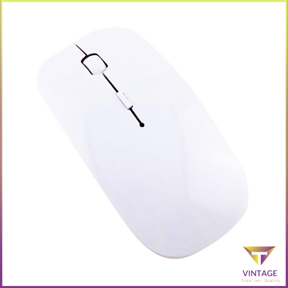 Wireless Mouse 3 Adjustable Dpi 2.4G Mice Receiver Optical [H/5]