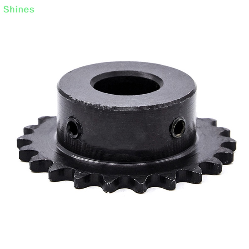 Shines Bánh Răng Xích 04c 10 Răng Có Dây Đầu Nối 5 / 6 / 8 / 10mm vn