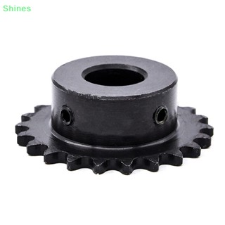 Shines Bánh Răng Xích 04c 10 Răng Có Dây Đầu Nối 5 / 6 / 8 / 10mm vn