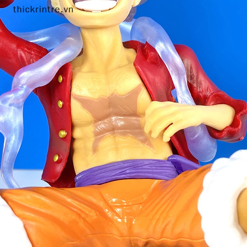 Mô Hình Nhân Vật nica luffy Trong one piece vn
