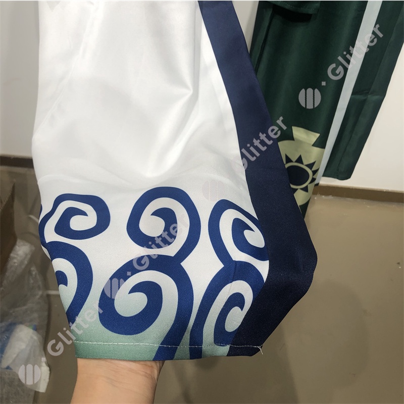 Bộ Trang Phục Hóa Trang Nhân Vật Rosoa zoro Nhật Bản Dành Cho Nam Và Nữ