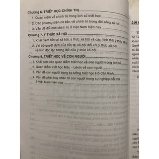 Sách - Giáo trình Triết học - SP
