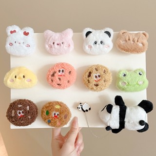 Set 2 / 3 Ghim Cài Áo Hình Gấu Bông Dễ Thương