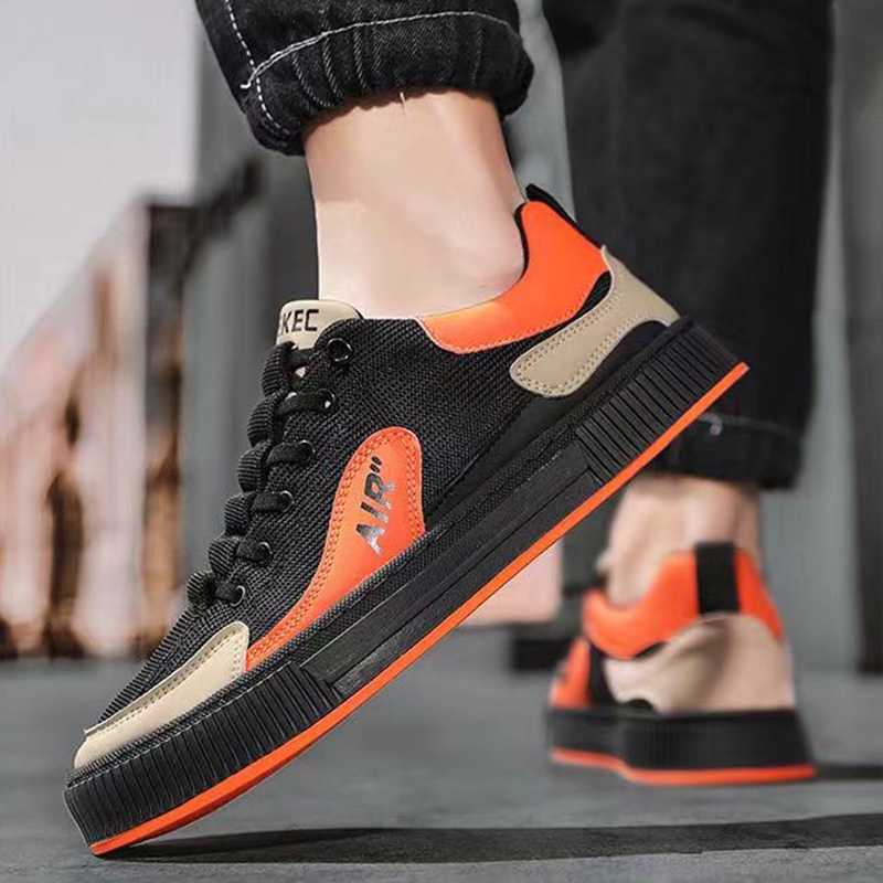 Giày Thể Thao Nam Thời Trang Hàn Quốc Năng Động