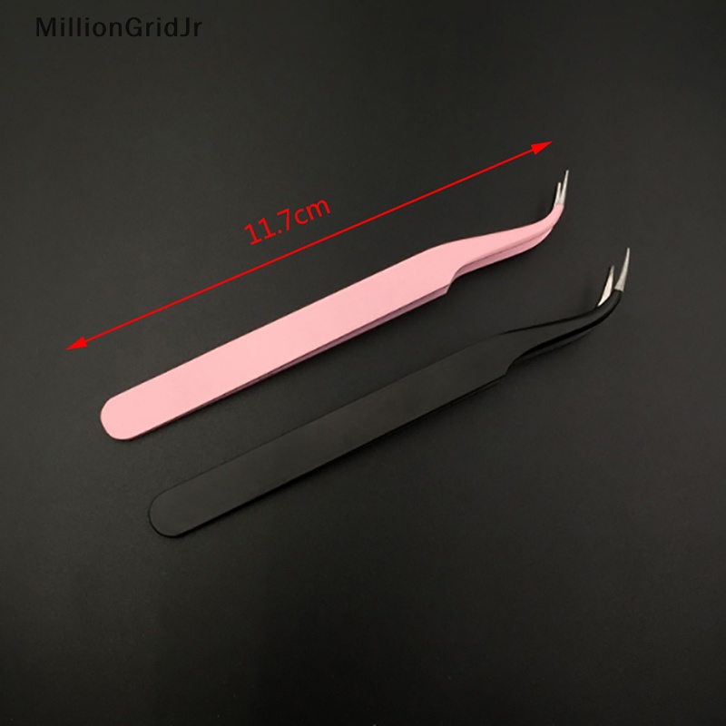 Nhíp Lấy Mụn Đầu Đen Bằng Thép Không Gỉ jr