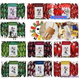 Combo 11 loại trà thượng hạng trung quốc - thế giới trà