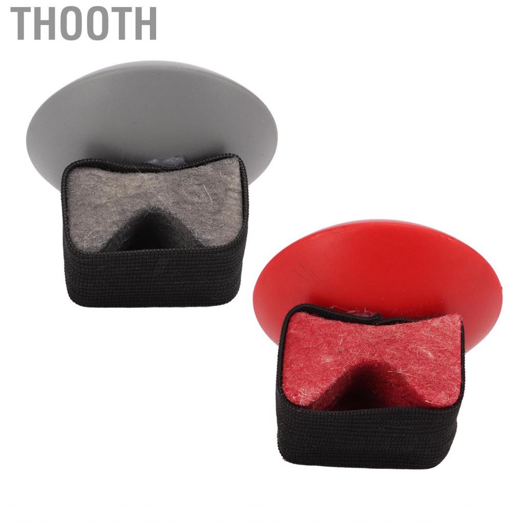 Thooth African Finger Shaker Sand Rattle Hammer Percussion Musical Instrument Tool