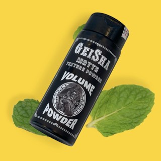 Bột Tạo Phồng Tóc GEISHA Matte