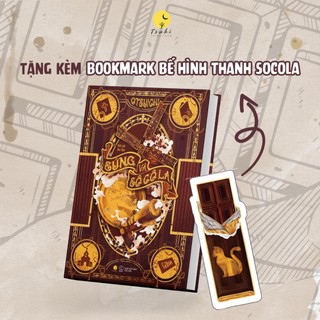 Sách - súng và sô cô la - tặng 01 bookmark - tác giả otsuichi - az việt nam