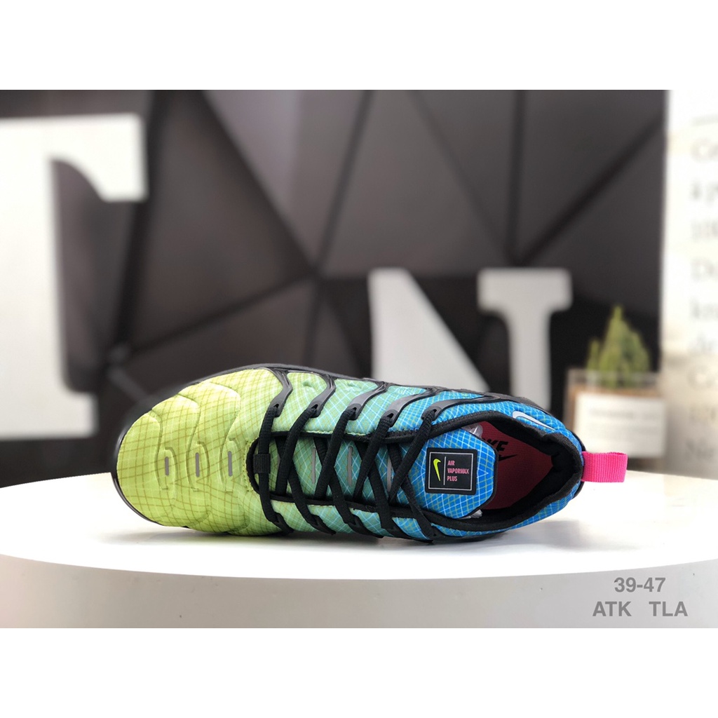 Giày Thể Thao nk air vapormax plus tm Có Đệm Khí Đa Năng 924453-019 39-46