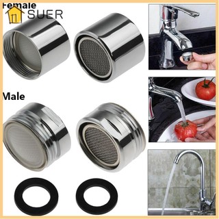 Đầu lọc sục khí gắn vòi nước nhà bếp/ phòng tắm tiết kiệm nước tại nhà tiện dụng