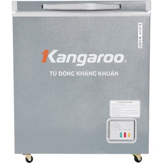 Tủ đông kháng khuẩn Kangaroo 90 lít KGFZ150NG1 - Miễn Phí Lắp Đặt