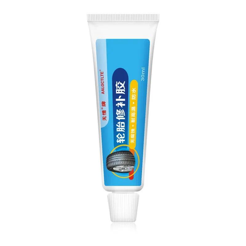 Keo Dán Cao Su Vá Lốp Xe 30ml