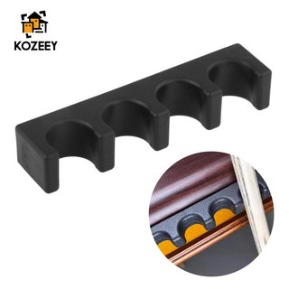 Giá đỡ gậy bida KOZEEY 4 ngăn tiện dụng