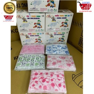 Khẩu trang Y TẾ EM BÉ NAM ANH(1 HỘP 50 CÁI)