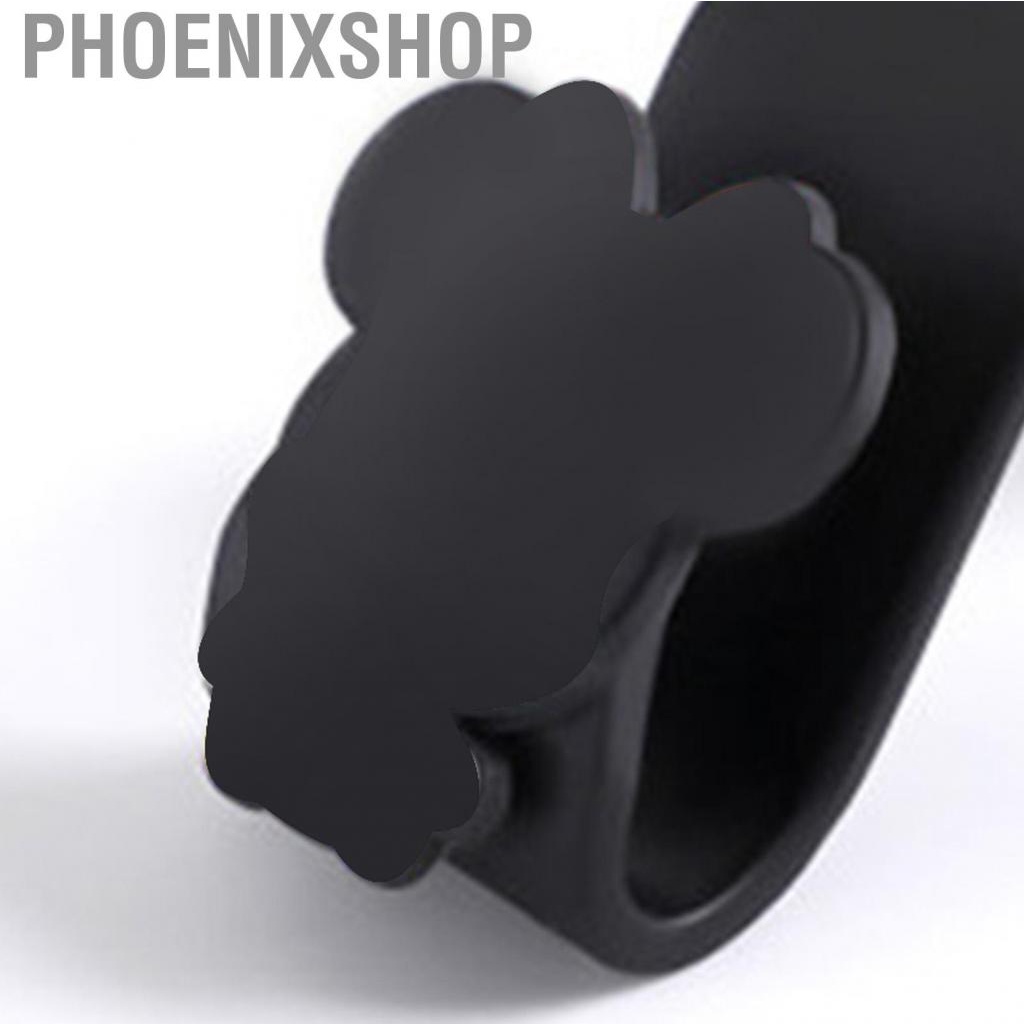 Phoenixshop Car Headrest Hook  Sturdy Structure Lightweight Durable Seat Hanger Convenient for