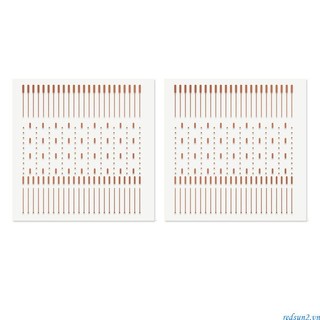 Set 2 Tấm Hàn Điện Thoại Tiêu Chuẩn redsun2