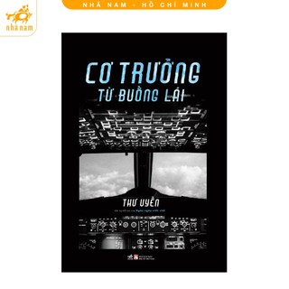 Sách - Cơ trưởng từ buồng lái