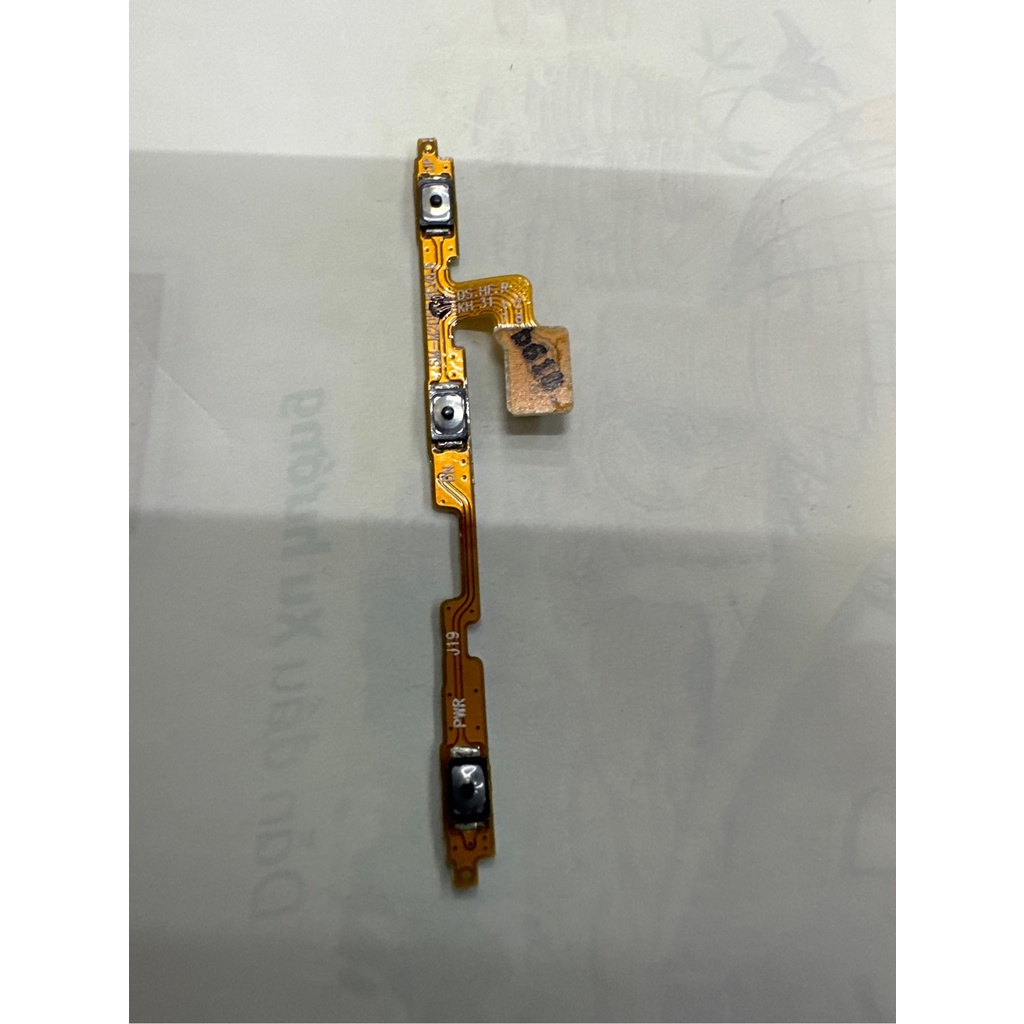 cáp mở nguồn âm lượng sam sung M10/M20/A10