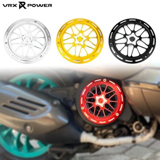 Nắp bảo vệ quạt tản nhiệt động cơ cnc cho vespa s125 lx125 i-get 2018-2023