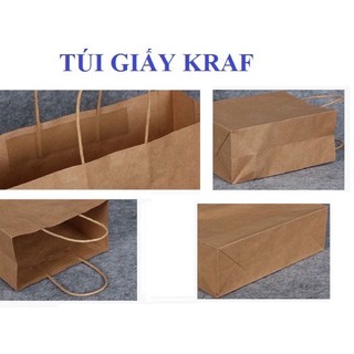 Túi giấy kraf