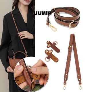  UUMIR Dây đeo túi UUMIR bằng da thật không đục lỗ thay thế tiện dụng cho Longchamp 